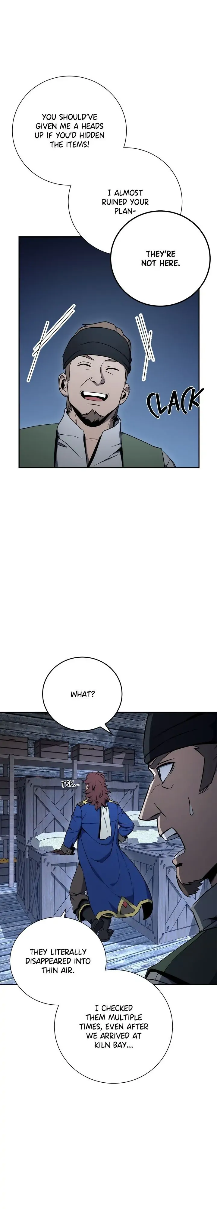 Read The Skeleton Soldier Failed to Defend the Dungeon EN Manga Online