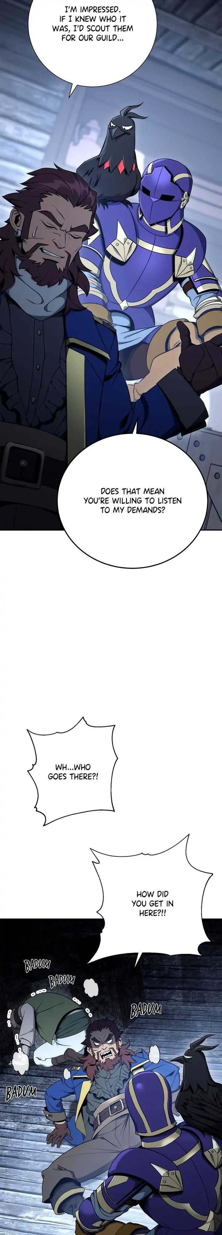 Read The Skeleton Soldier Failed to Defend the Dungeon EN Manga Online