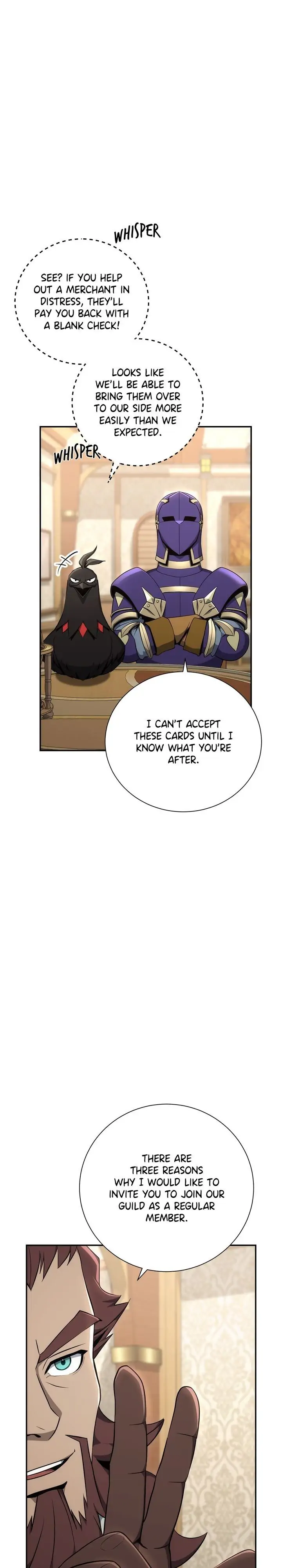 Read The Skeleton Soldier Failed to Defend the Dungeon EN Manga Online