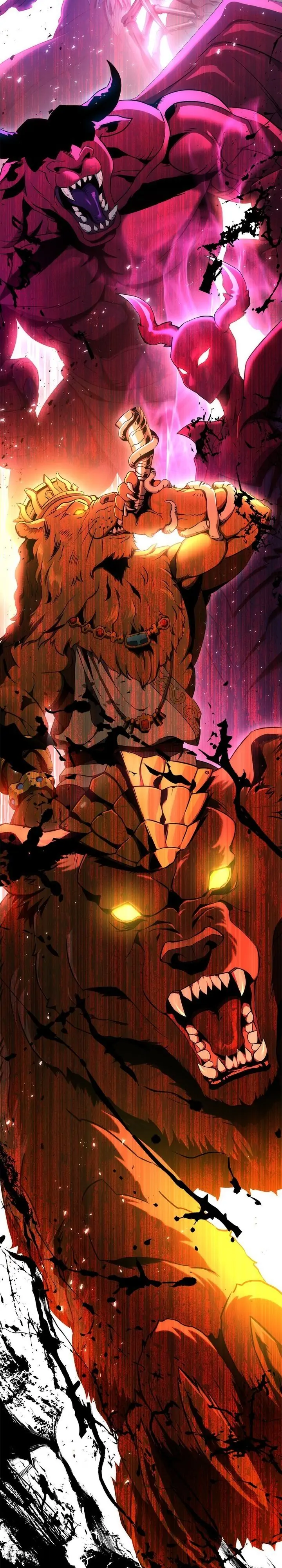 Read The Skeleton Soldier Failed to Defend the Dungeon EN Manga Online