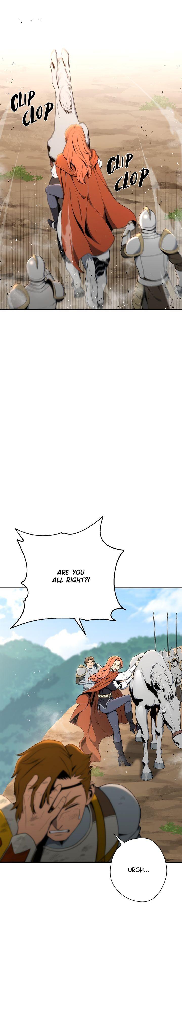 Read The Skeleton Soldier Failed to Defend the Dungeon EN Manga Online