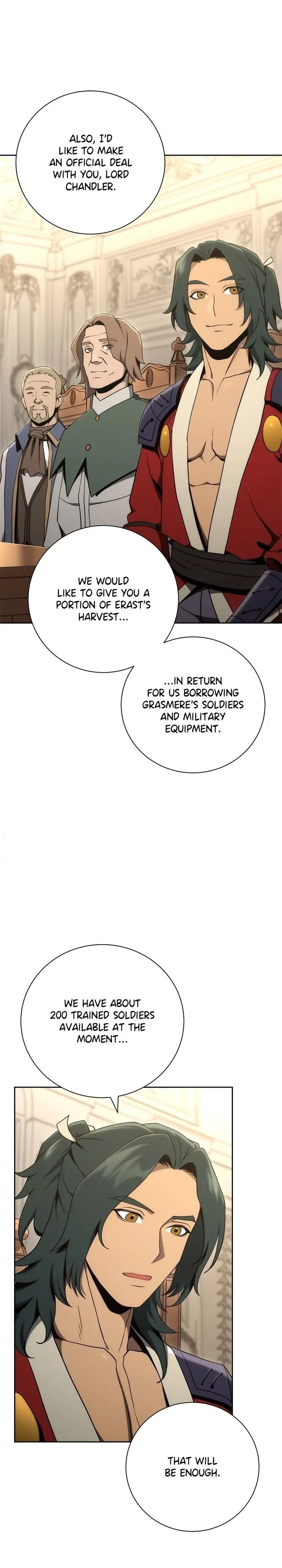 Read The Skeleton Soldier Failed to Defend the Dungeon EN Manga Online