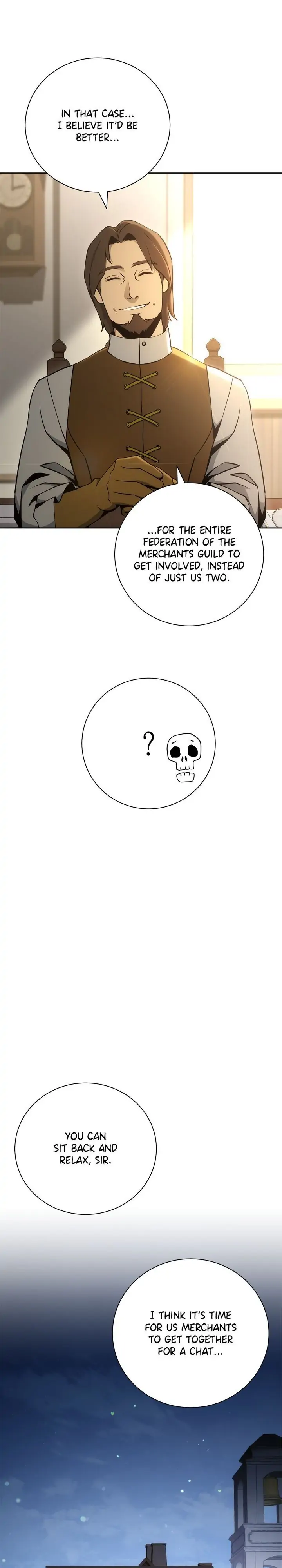 Read The Skeleton Soldier Failed to Defend the Dungeon EN Manga Online