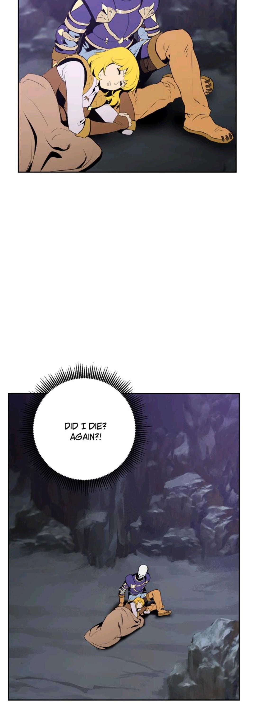 Read The Skeleton Soldier Failed to Defend the Dungeon EN Manga Online