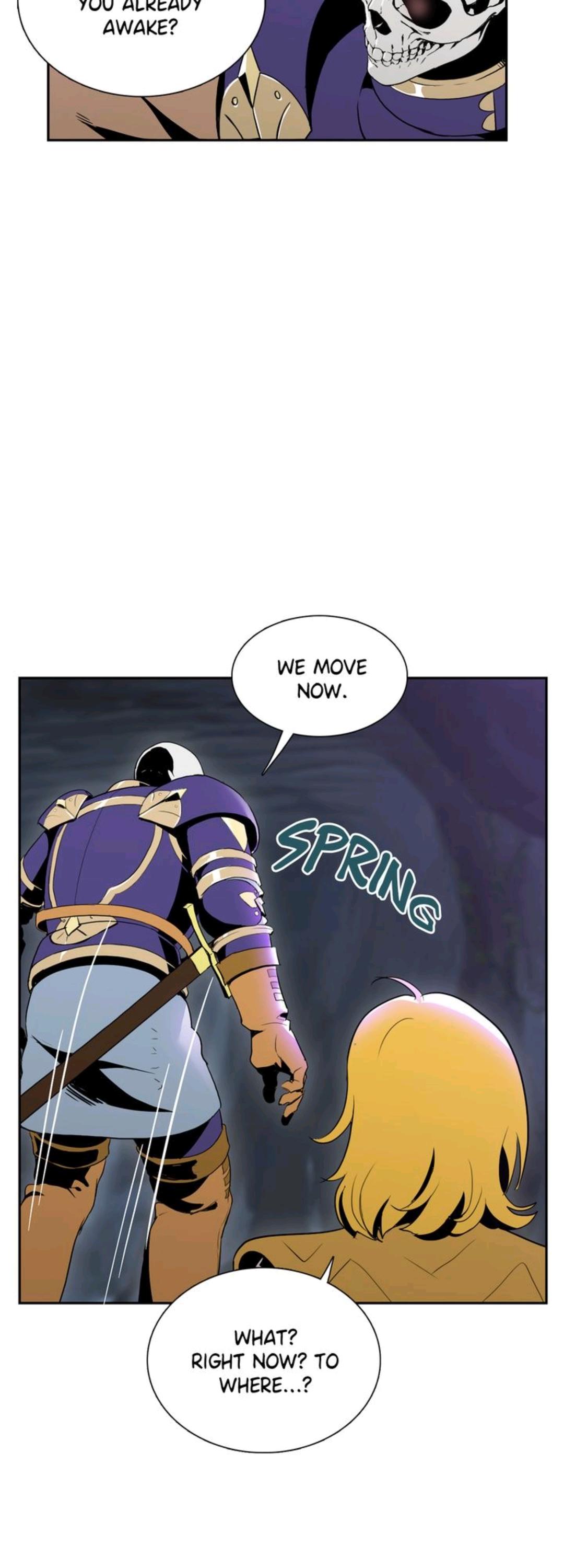 Read The Skeleton Soldier Failed to Defend the Dungeon EN Manga Online