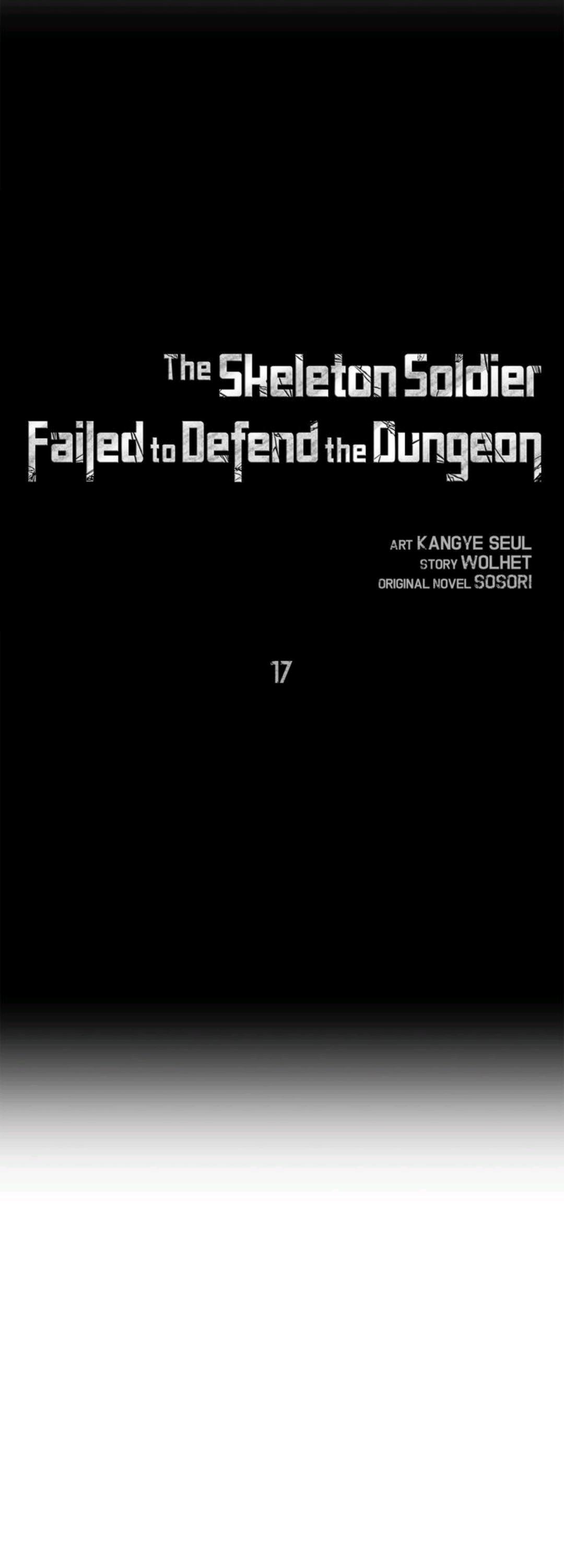 Read The Skeleton Soldier Failed to Defend the Dungeon EN Manga Online