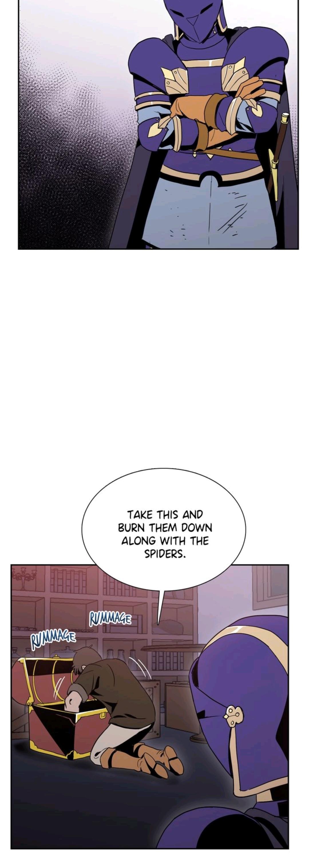 Read The Skeleton Soldier Failed to Defend the Dungeon EN Manga Online