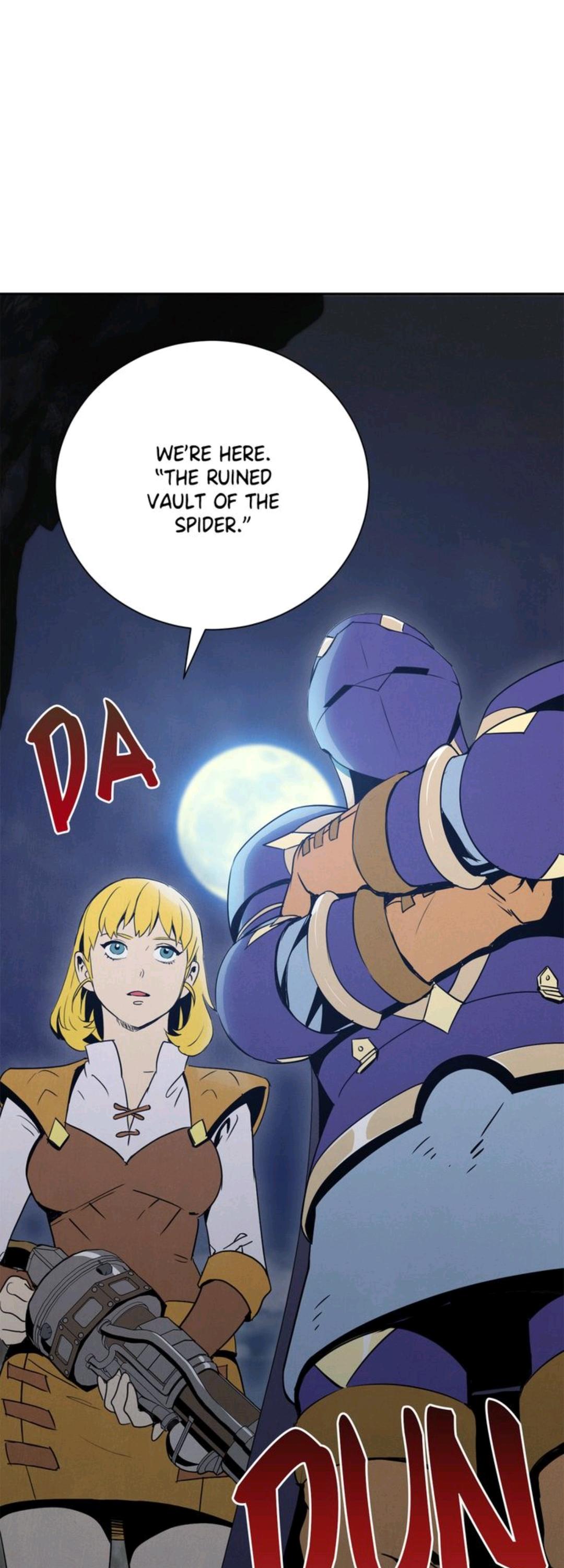 Read The Skeleton Soldier Failed to Defend the Dungeon EN Manga Online