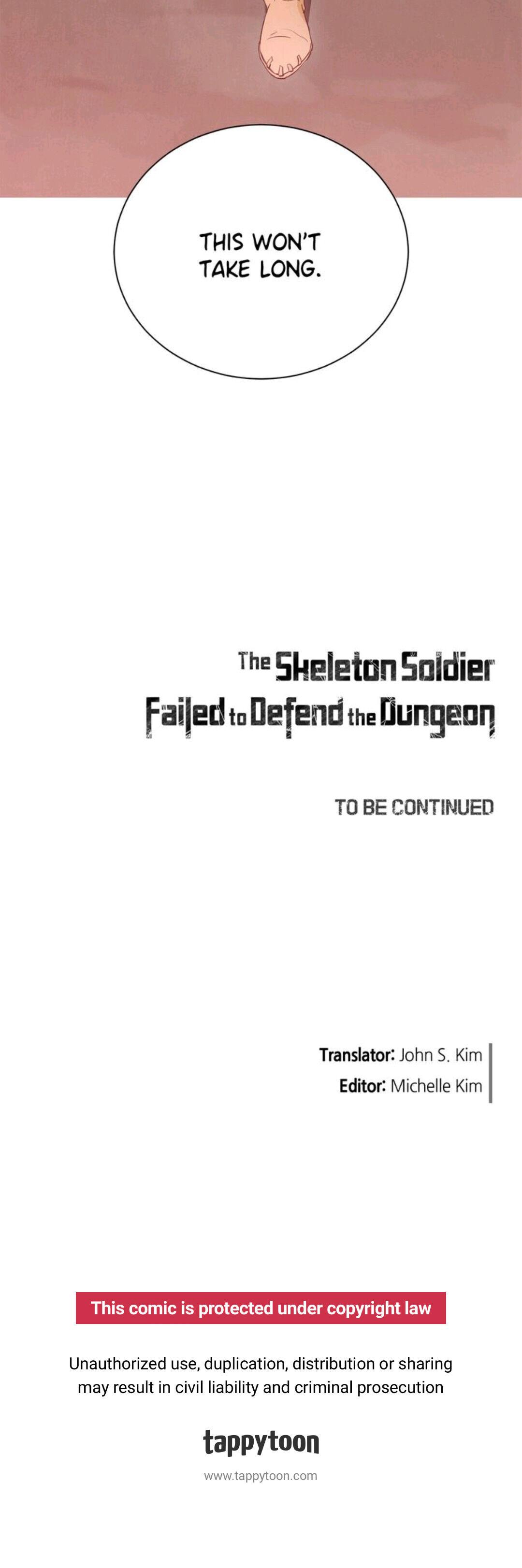 Read The Skeleton Soldier Failed to Defend the Dungeon EN Manga Online