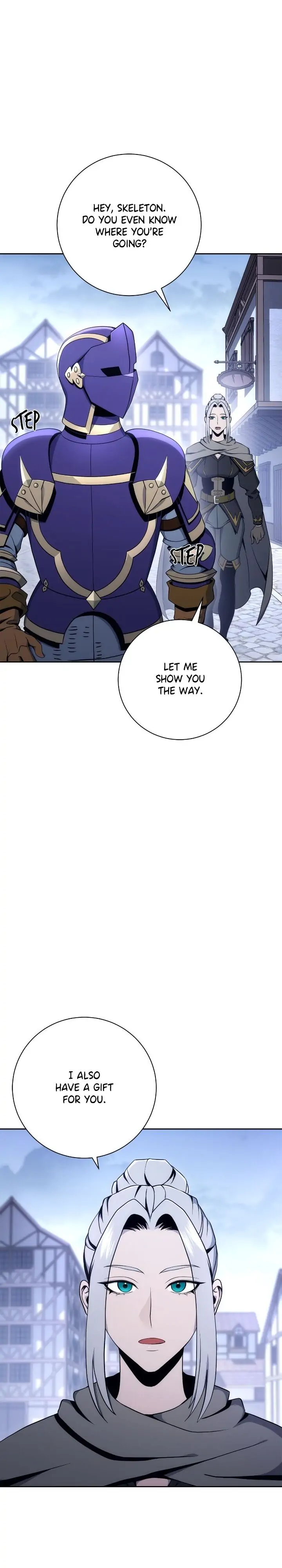 Read The Skeleton Soldier Failed to Defend the Dungeon EN Manga Online