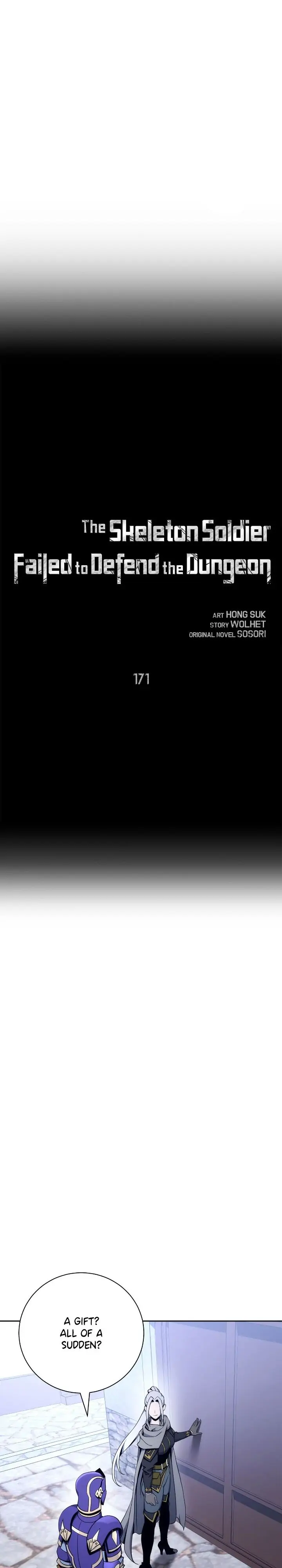 Read The Skeleton Soldier Failed to Defend the Dungeon EN Manga Online