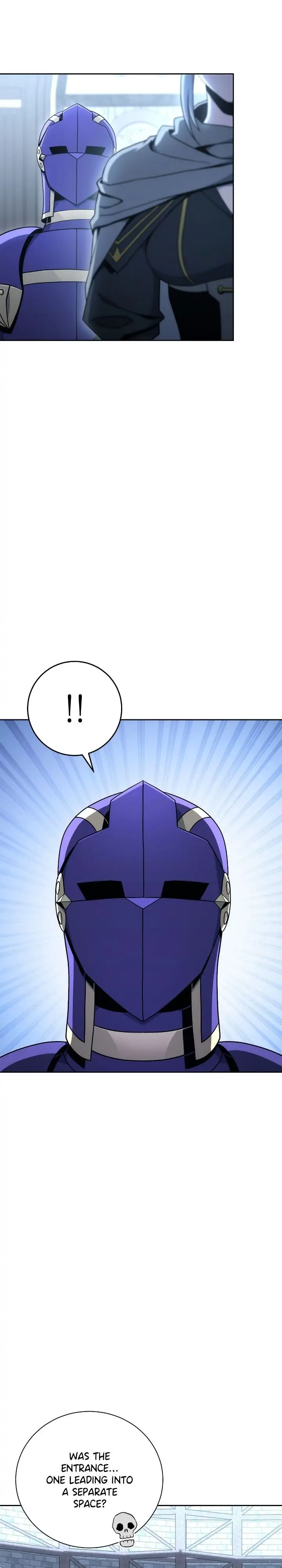 Read The Skeleton Soldier Failed to Defend the Dungeon EN Manga Online