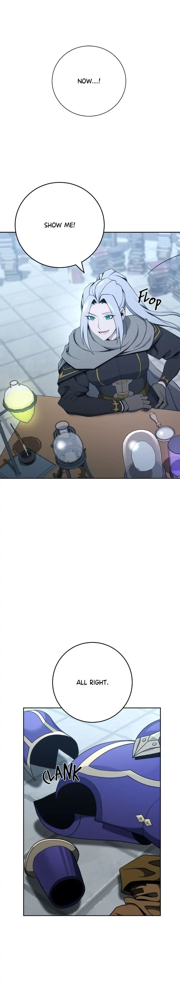 Read The Skeleton Soldier Failed to Defend the Dungeon EN Manga Online