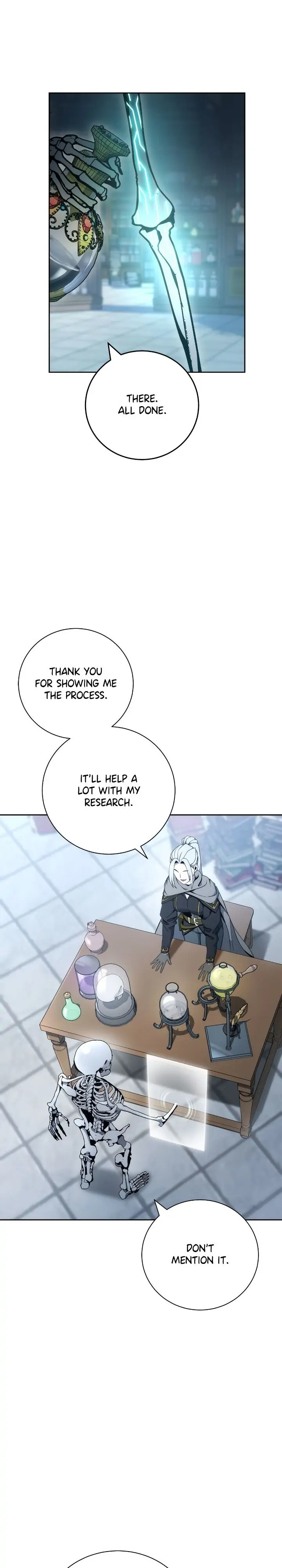 Read The Skeleton Soldier Failed to Defend the Dungeon EN Manga Online