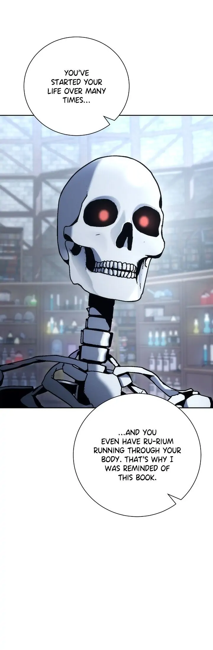 Read The Skeleton Soldier Failed to Defend the Dungeon EN Manga Online