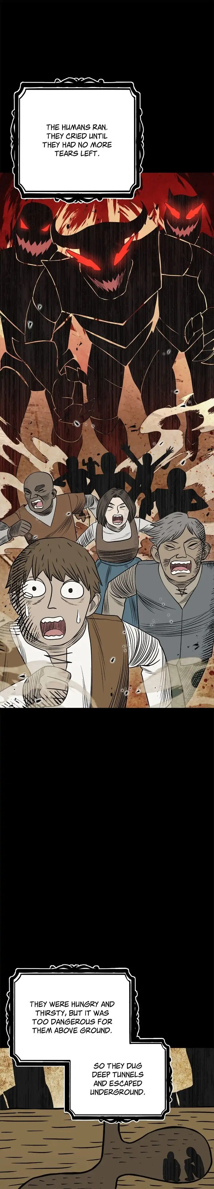 Read The Skeleton Soldier Failed to Defend the Dungeon EN Manga Online