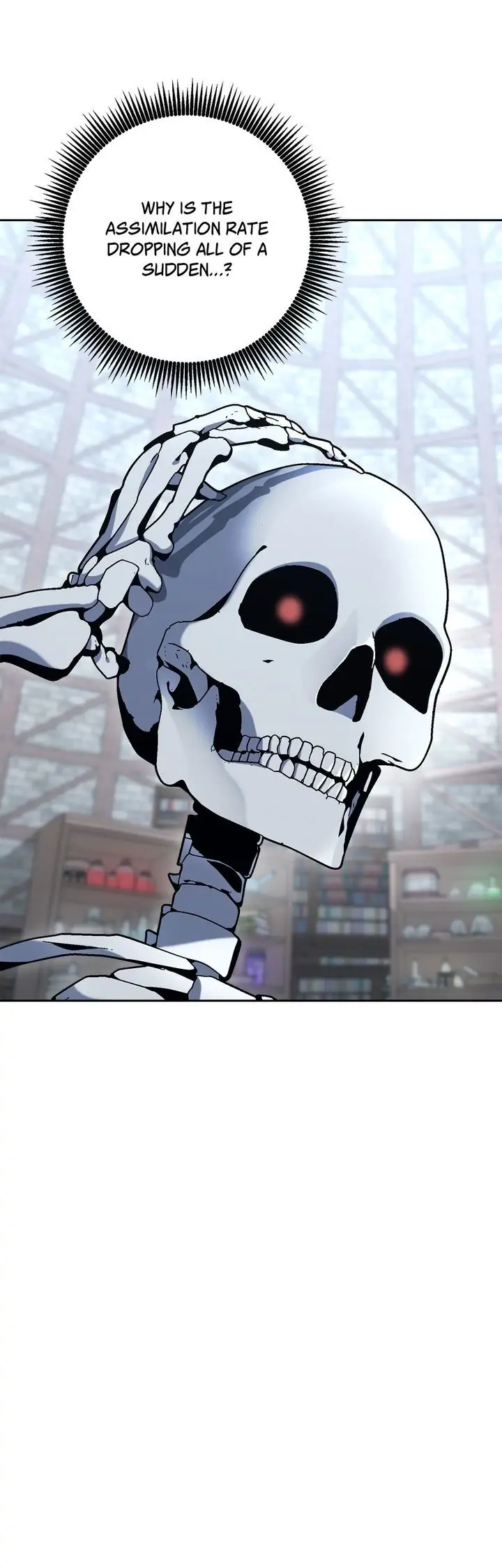Read The Skeleton Soldier Failed to Defend the Dungeon EN Manga Online