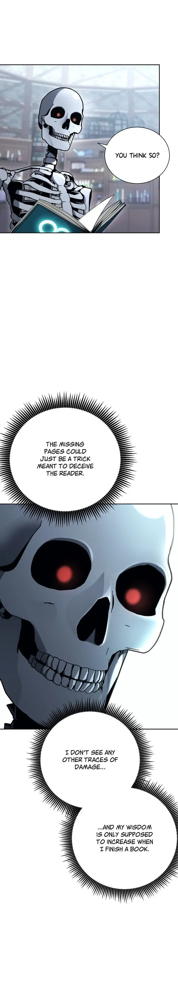 Read The Skeleton Soldier Failed to Defend the Dungeon EN Manga Online