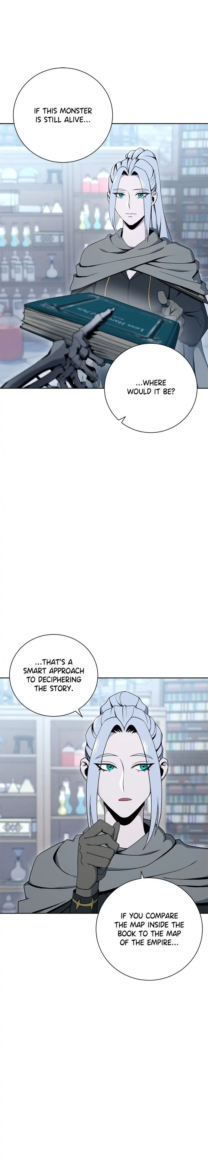 Read The Skeleton Soldier Failed to Defend the Dungeon EN Manga Online