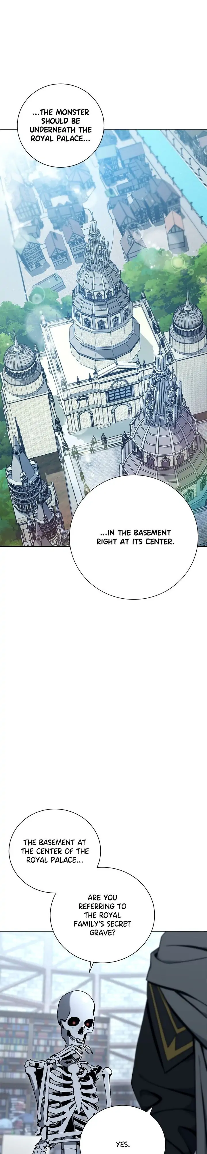 Read The Skeleton Soldier Failed to Defend the Dungeon EN Manga Online