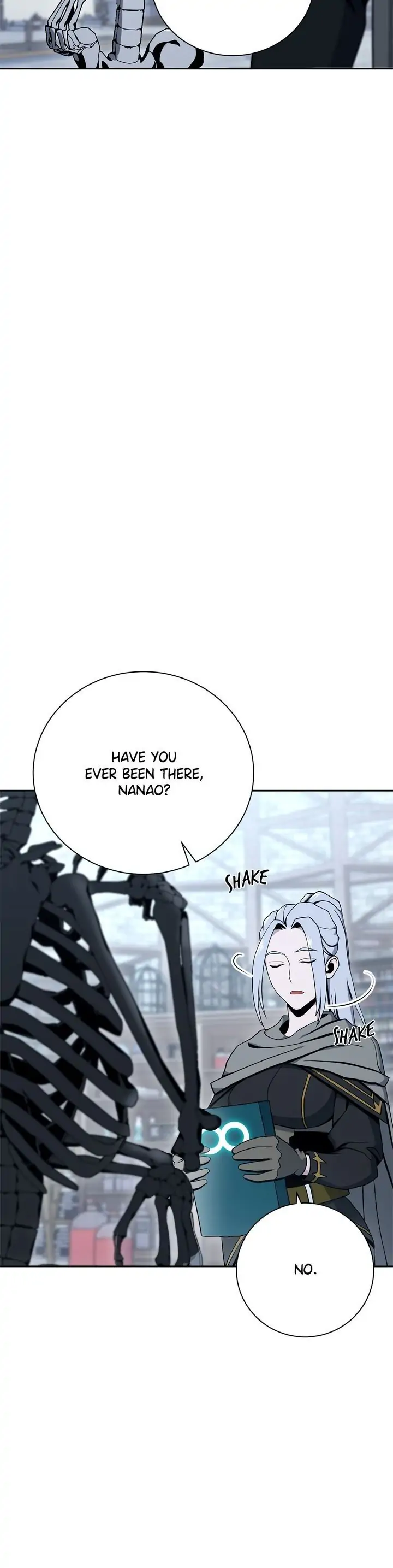 Read The Skeleton Soldier Failed to Defend the Dungeon EN Manga Online