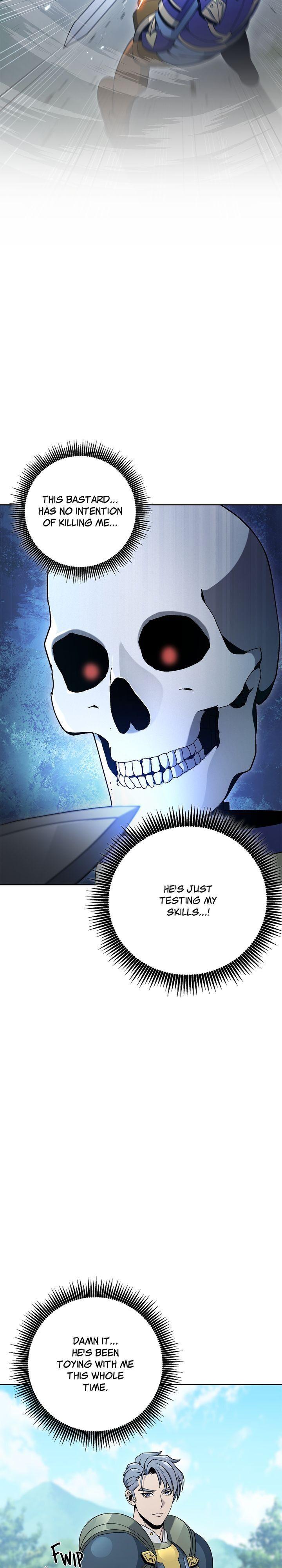 Read The Skeleton Soldier Failed to Defend the Dungeon EN Manga Online
