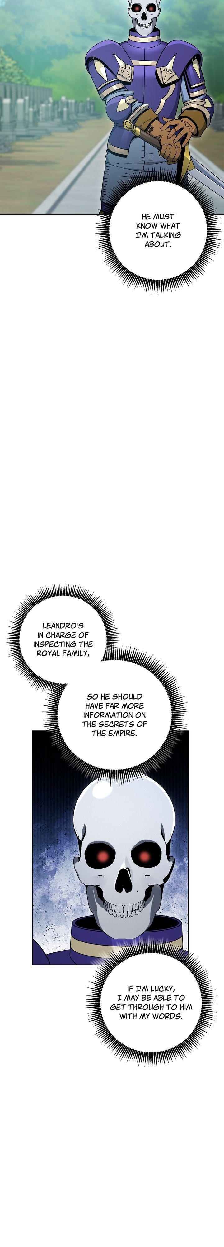 Read The Skeleton Soldier Failed to Defend the Dungeon EN Manga Online