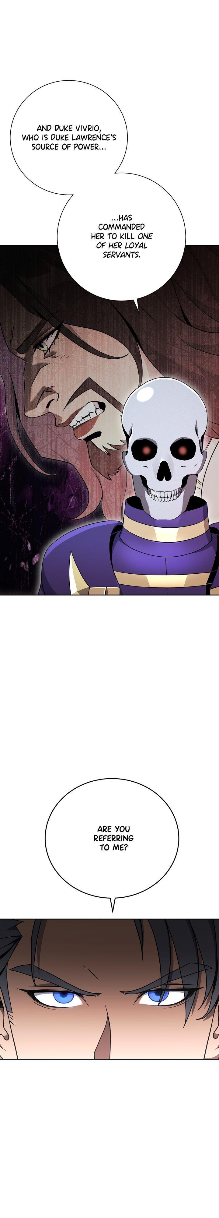 Read The Skeleton Soldier Failed to Defend the Dungeon EN Manga Online