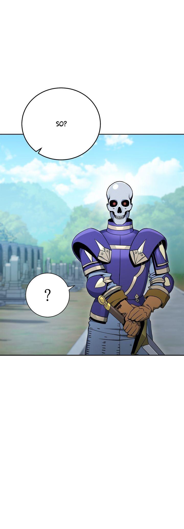 Read The Skeleton Soldier Failed to Defend the Dungeon EN Manga Online