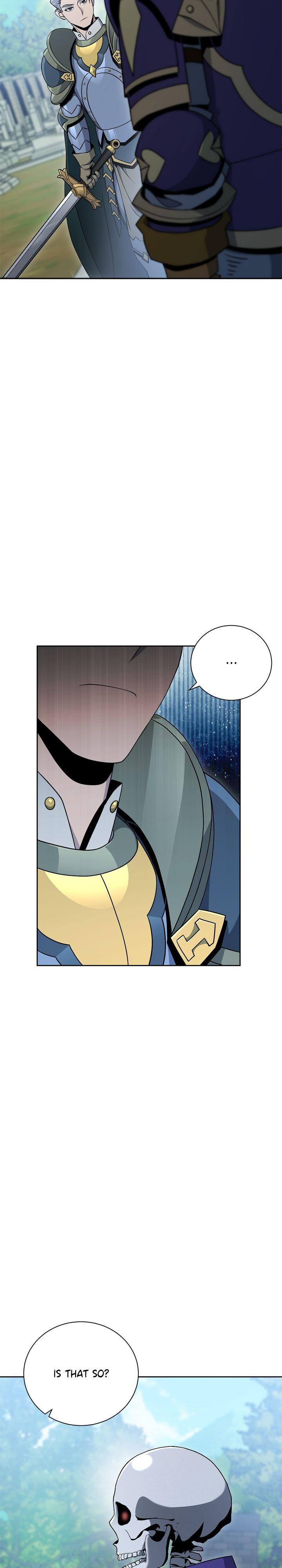 Read The Skeleton Soldier Failed to Defend the Dungeon EN Manga Online