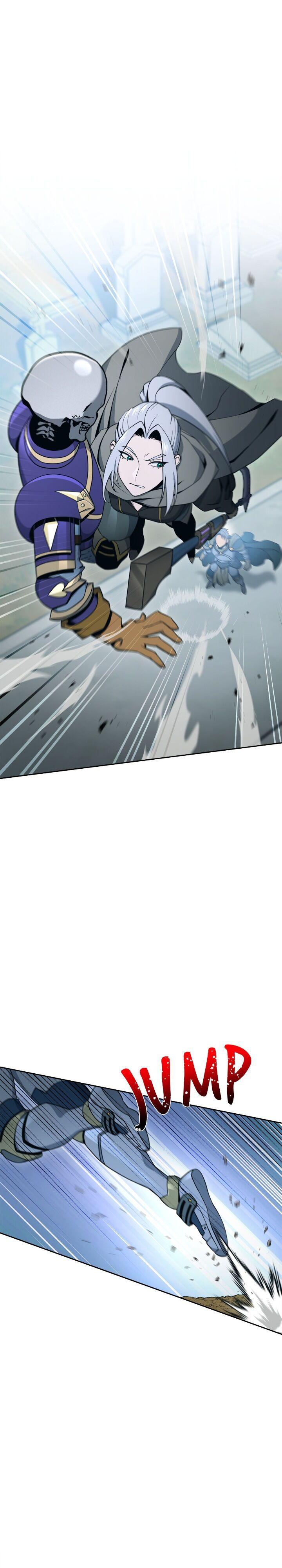 Read The Skeleton Soldier Failed to Defend the Dungeon EN Manga Online