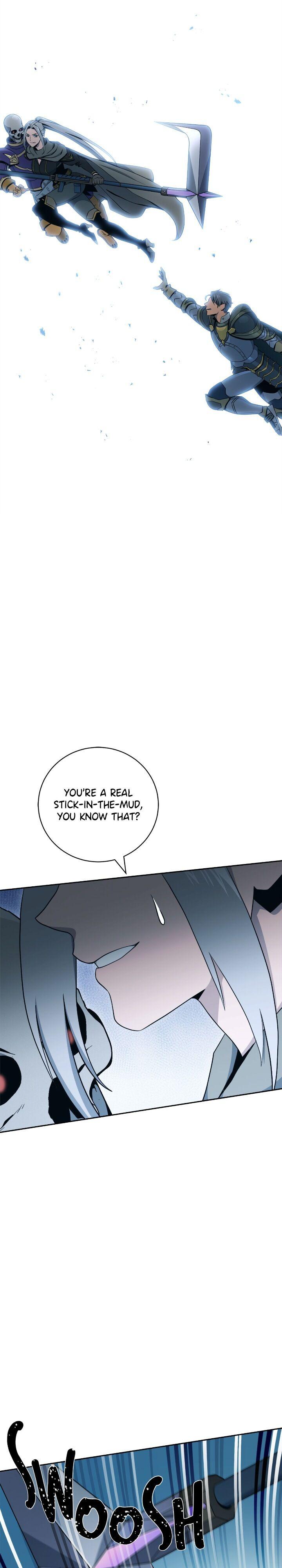 Read The Skeleton Soldier Failed to Defend the Dungeon EN Manga Online