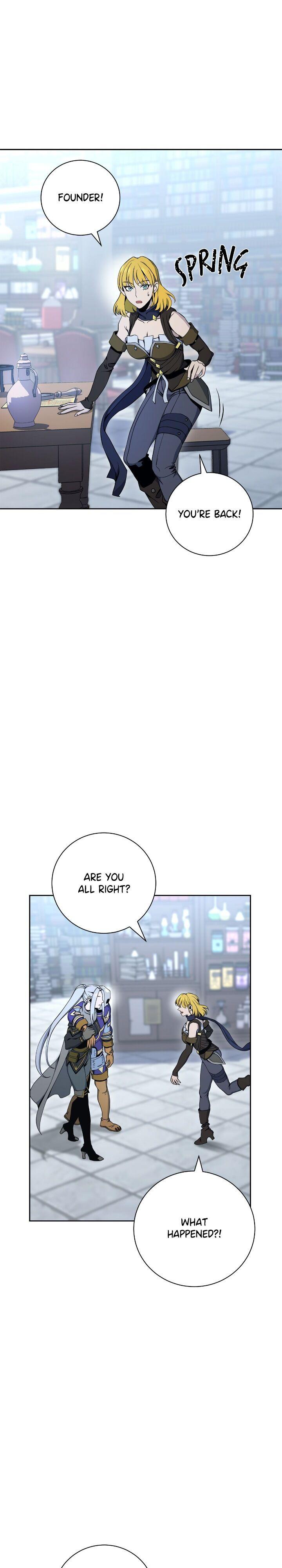 Read The Skeleton Soldier Failed to Defend the Dungeon EN Manga Online