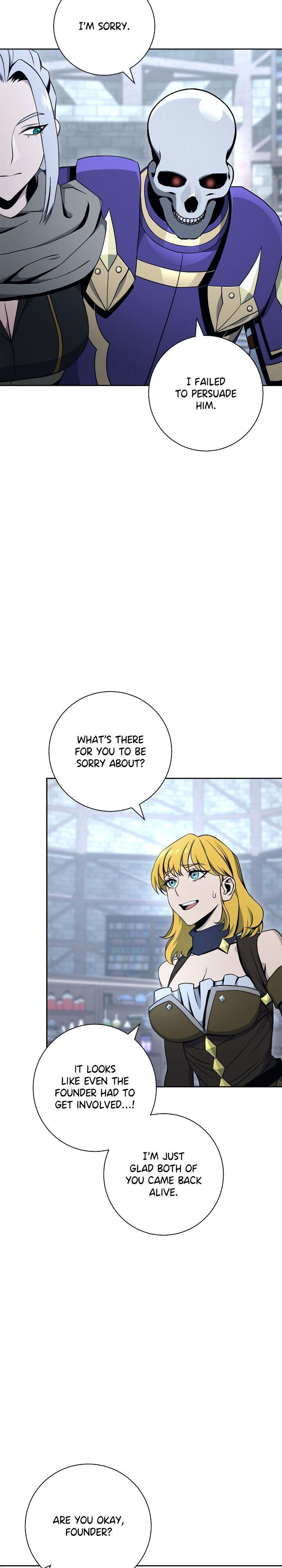 Read The Skeleton Soldier Failed to Defend the Dungeon EN Manga Online