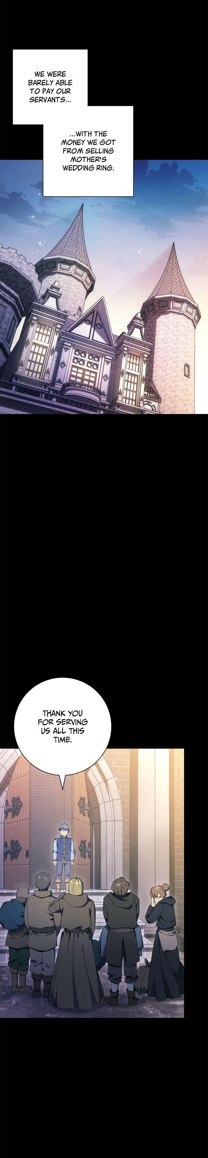 Read The Skeleton Soldier Failed to Defend the Dungeon EN Manga Online