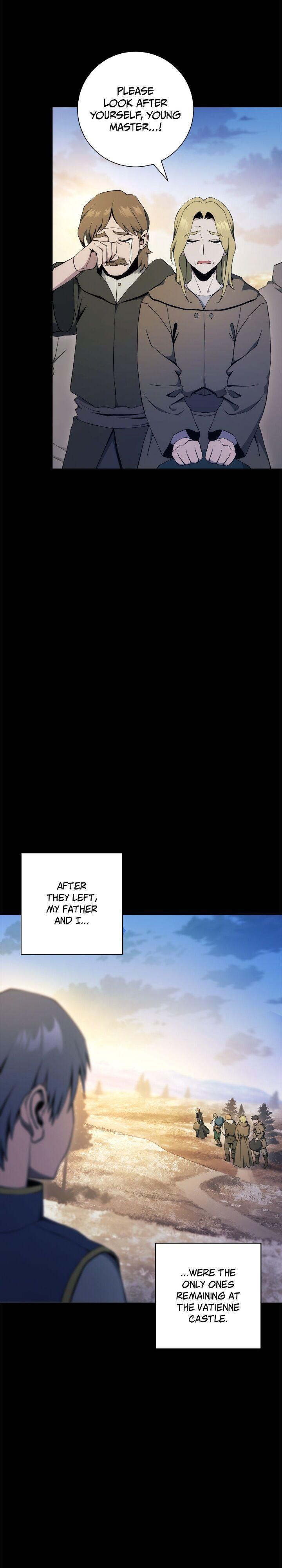 Read The Skeleton Soldier Failed to Defend the Dungeon EN Manga Online