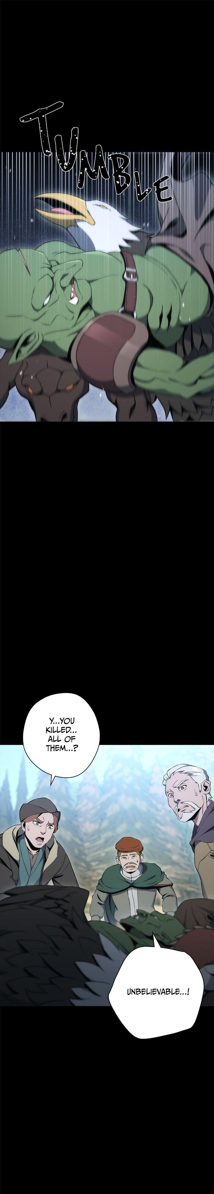 Read The Skeleton Soldier Failed to Defend the Dungeon EN Manga Online
