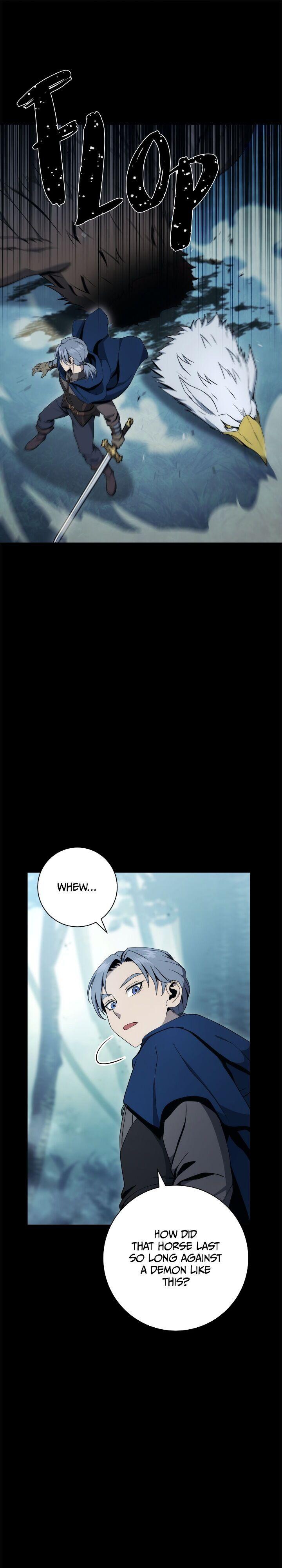 Read The Skeleton Soldier Failed to Defend the Dungeon EN Manga Online