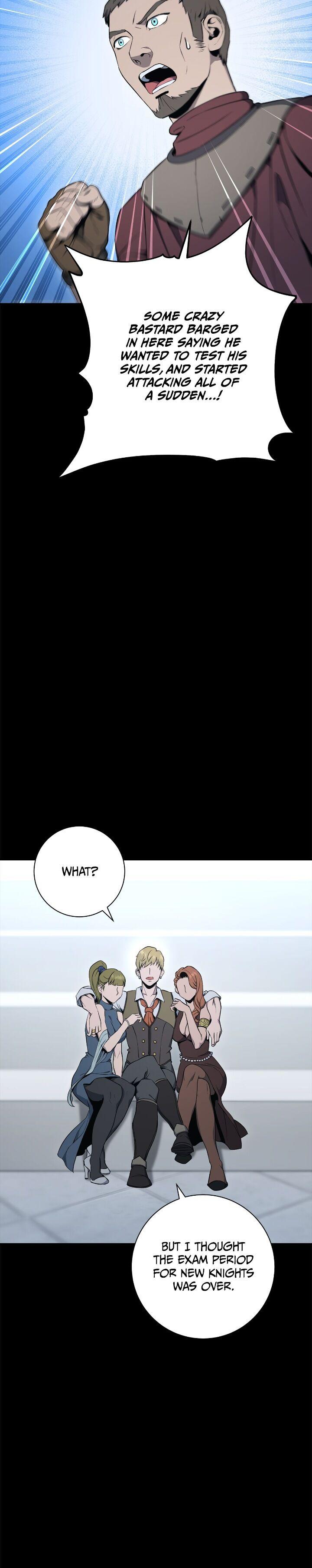 Read The Skeleton Soldier Failed to Defend the Dungeon EN Manga Online