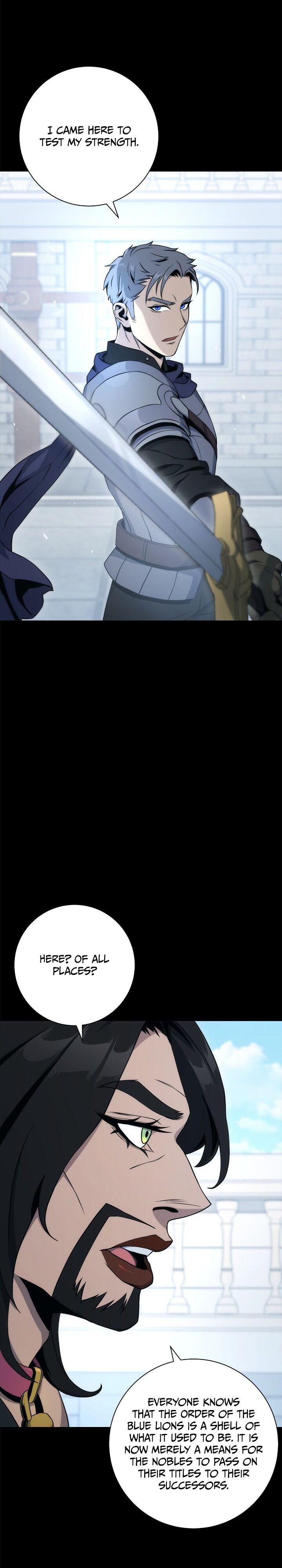 Read The Skeleton Soldier Failed to Defend the Dungeon EN Manga Online