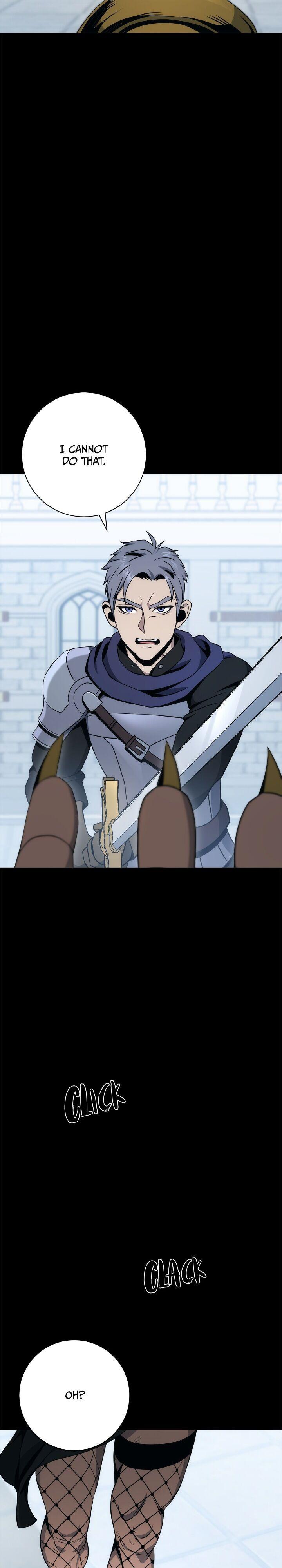 Read The Skeleton Soldier Failed to Defend the Dungeon EN Manga Online