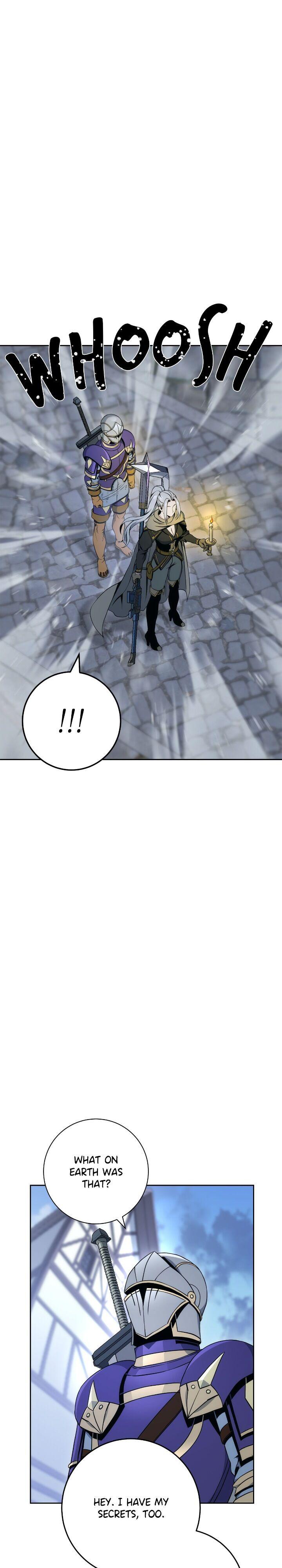 Read The Skeleton Soldier Failed to Defend the Dungeon EN Manga Online