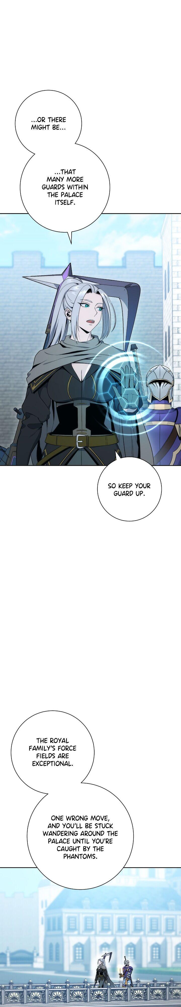 Read The Skeleton Soldier Failed to Defend the Dungeon EN Manga Online