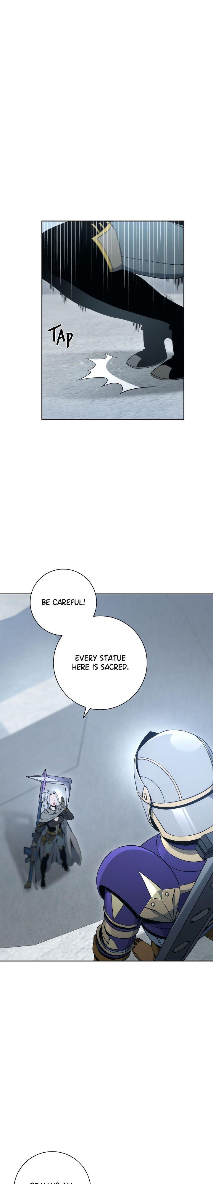 Read The Skeleton Soldier Failed to Defend the Dungeon EN Manga Online