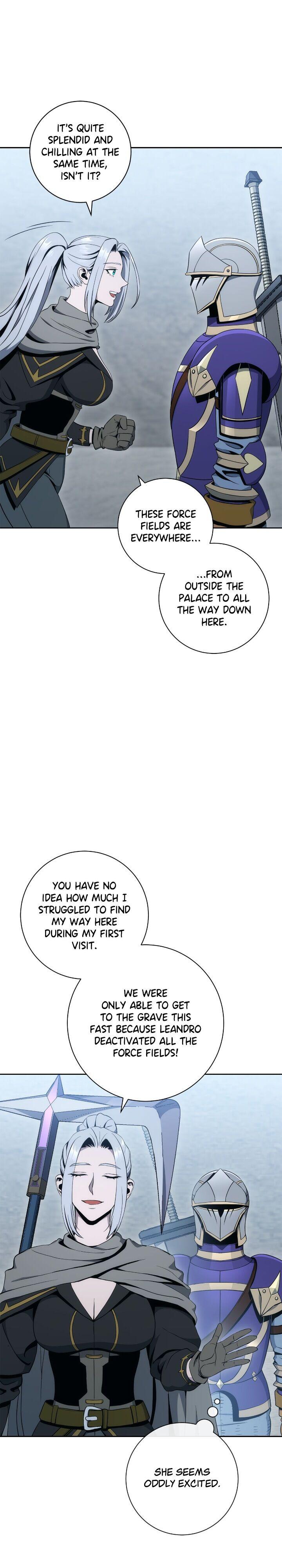 Read The Skeleton Soldier Failed to Defend the Dungeon EN Manga Online