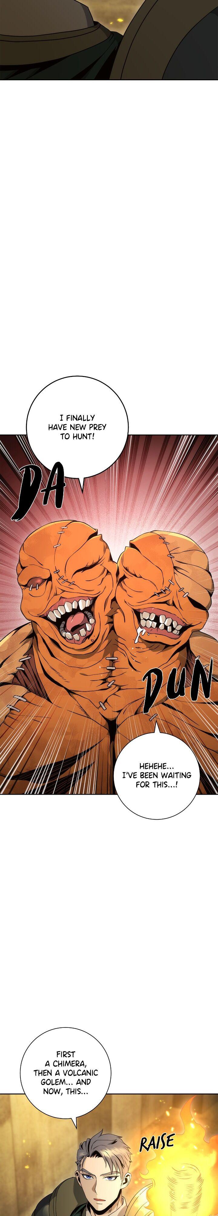 Read The Skeleton Soldier Failed to Defend the Dungeon EN Manga Online