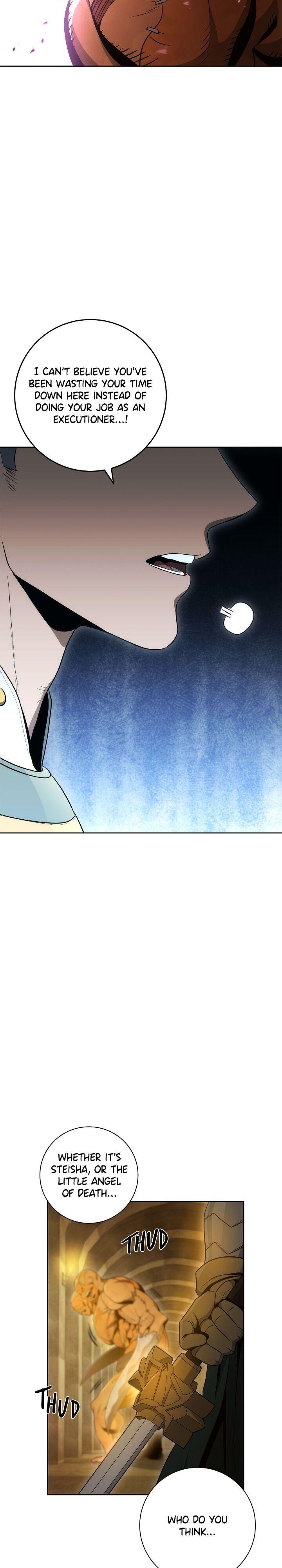 Read The Skeleton Soldier Failed to Defend the Dungeon EN Manga Online