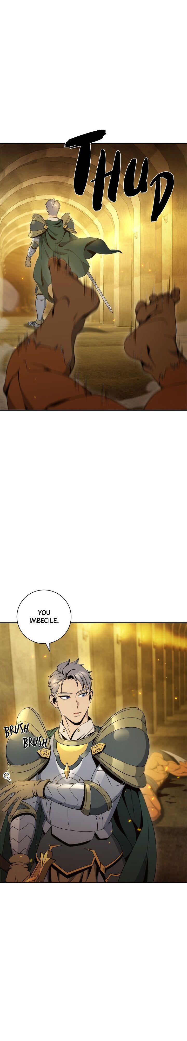 Read The Skeleton Soldier Failed to Defend the Dungeon EN Manga Online