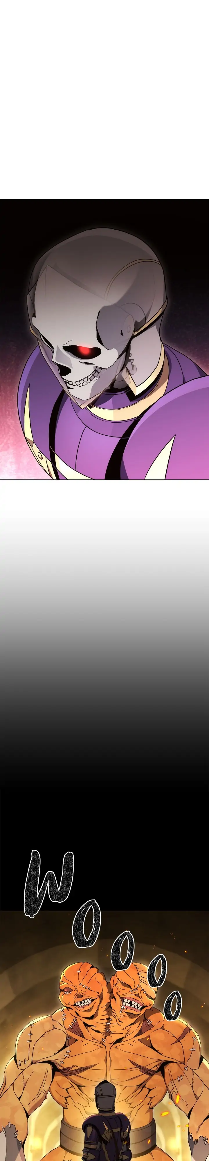 Read The Skeleton Soldier Failed to Defend the Dungeon EN Manga Online