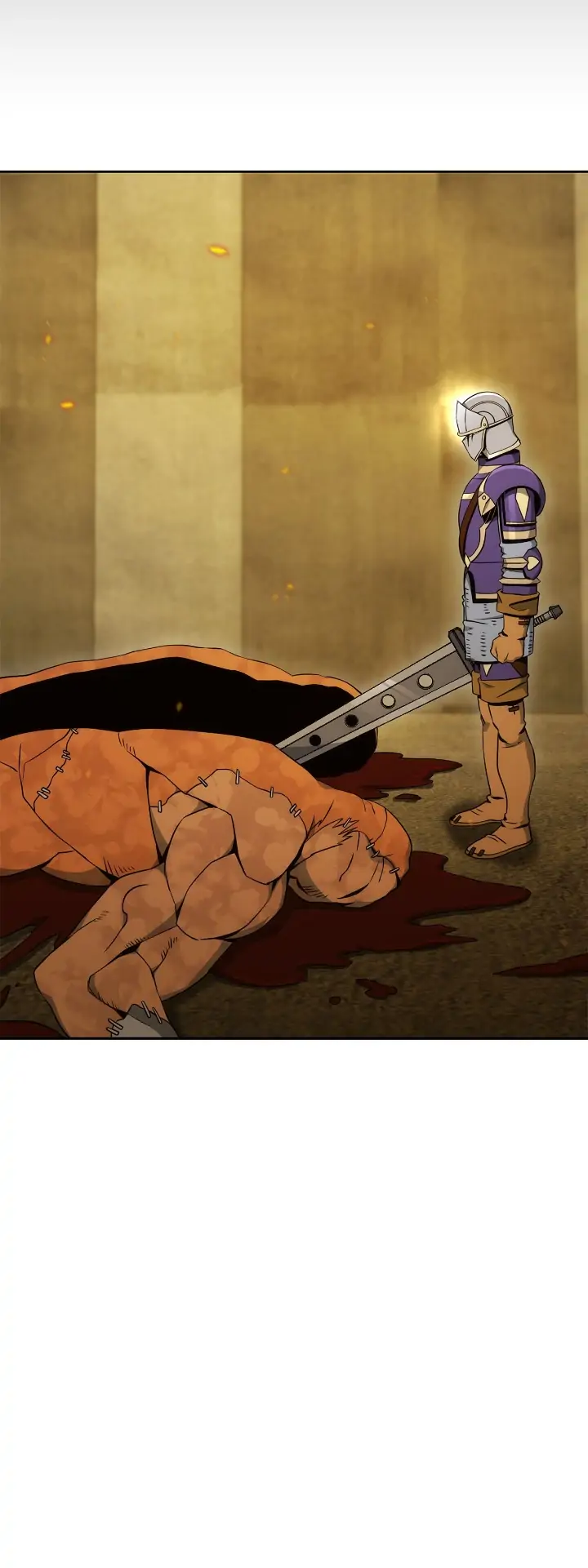 Read The Skeleton Soldier Failed to Defend the Dungeon EN Manga Online